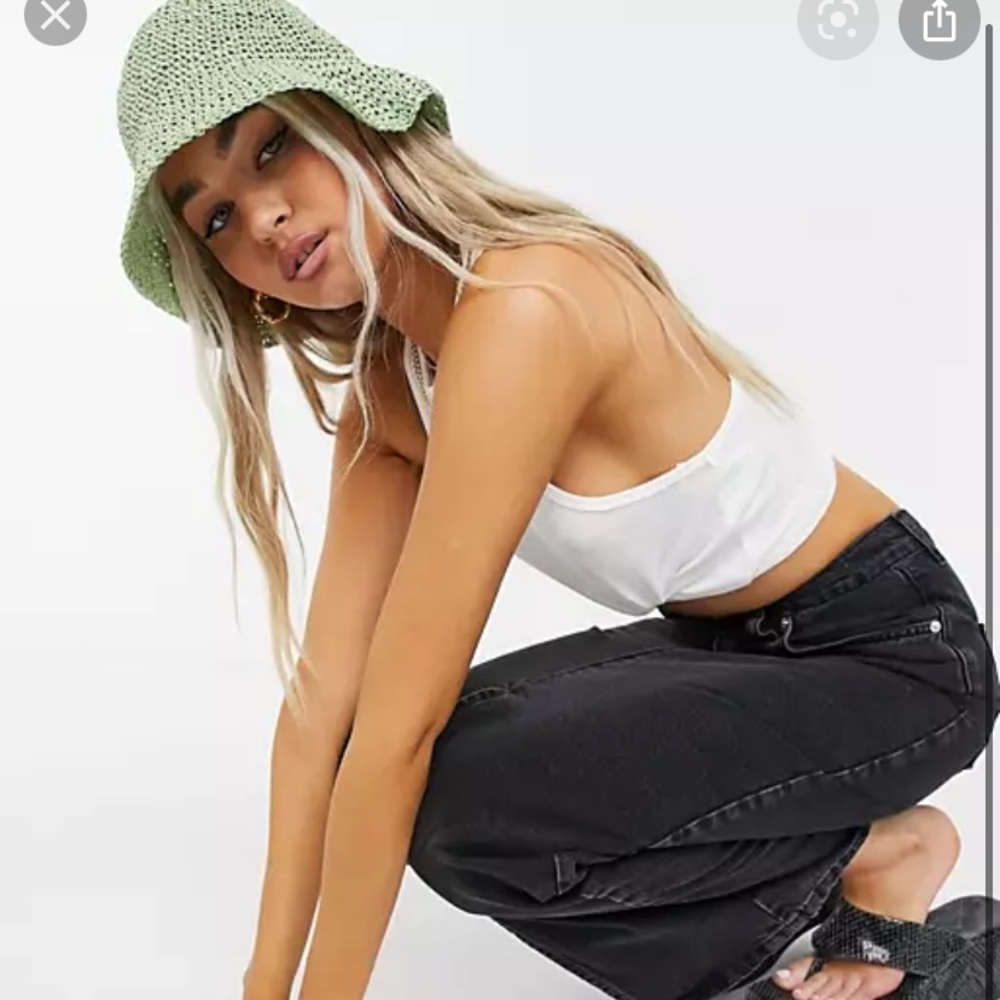 ASOS NWT bucket hat